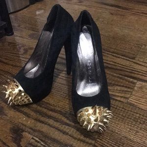 Jeffrey Campbell Studded Pumps Size 5.5
